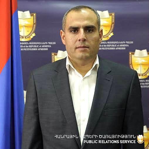 Դավիթ Ավանեսյան