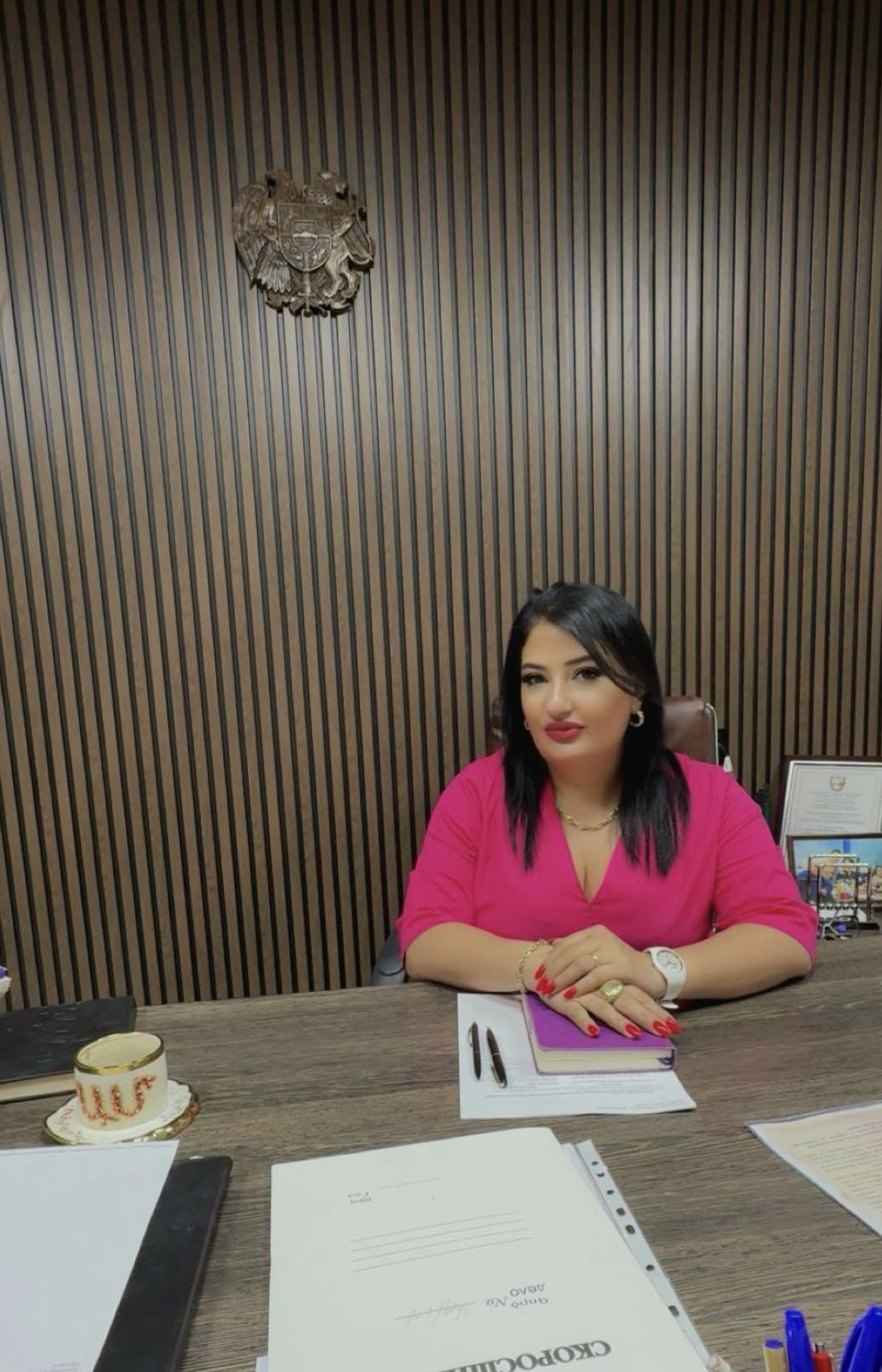 Կարինե Բաղդասարյան