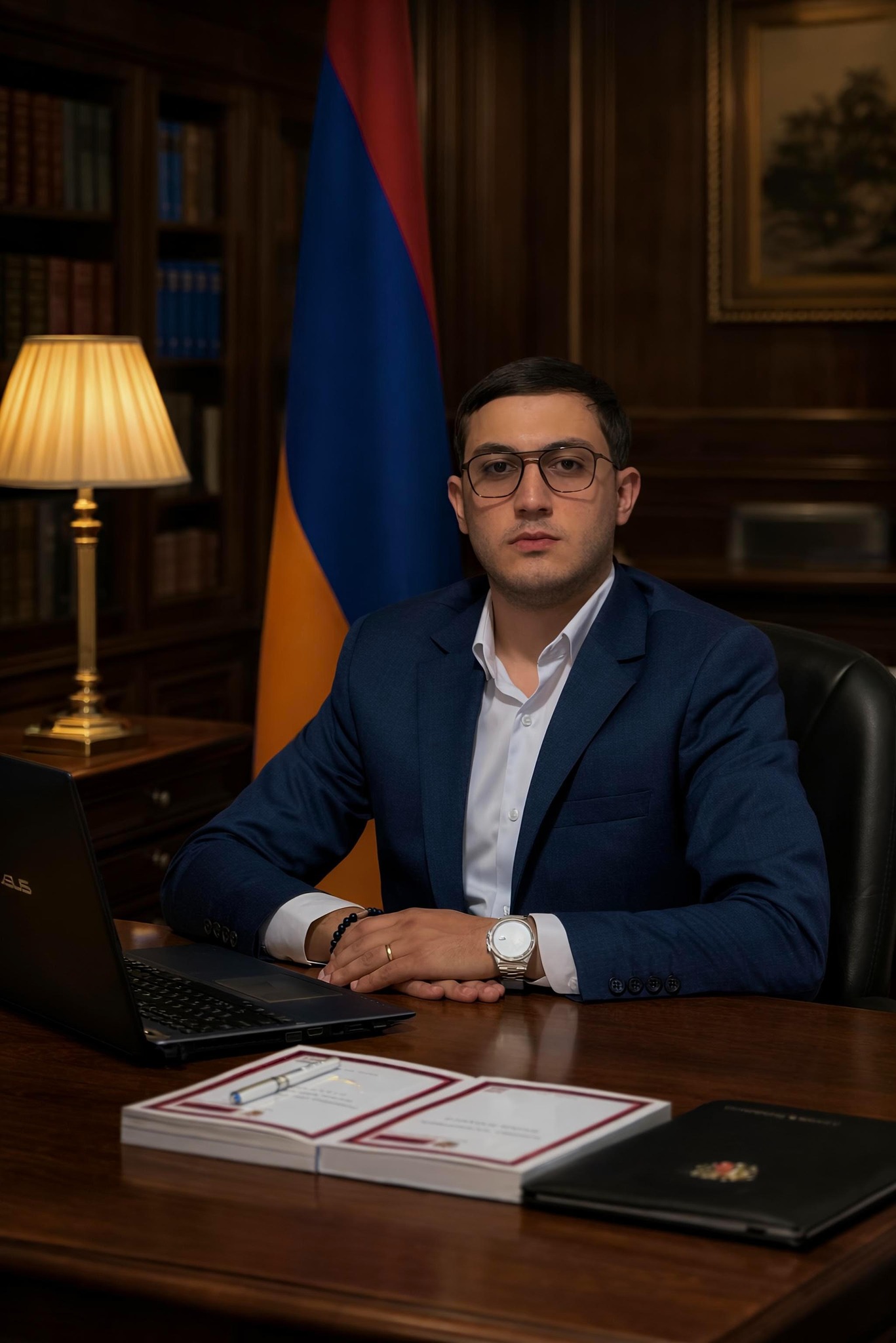 Ռազմիկ Բաղդասարյան