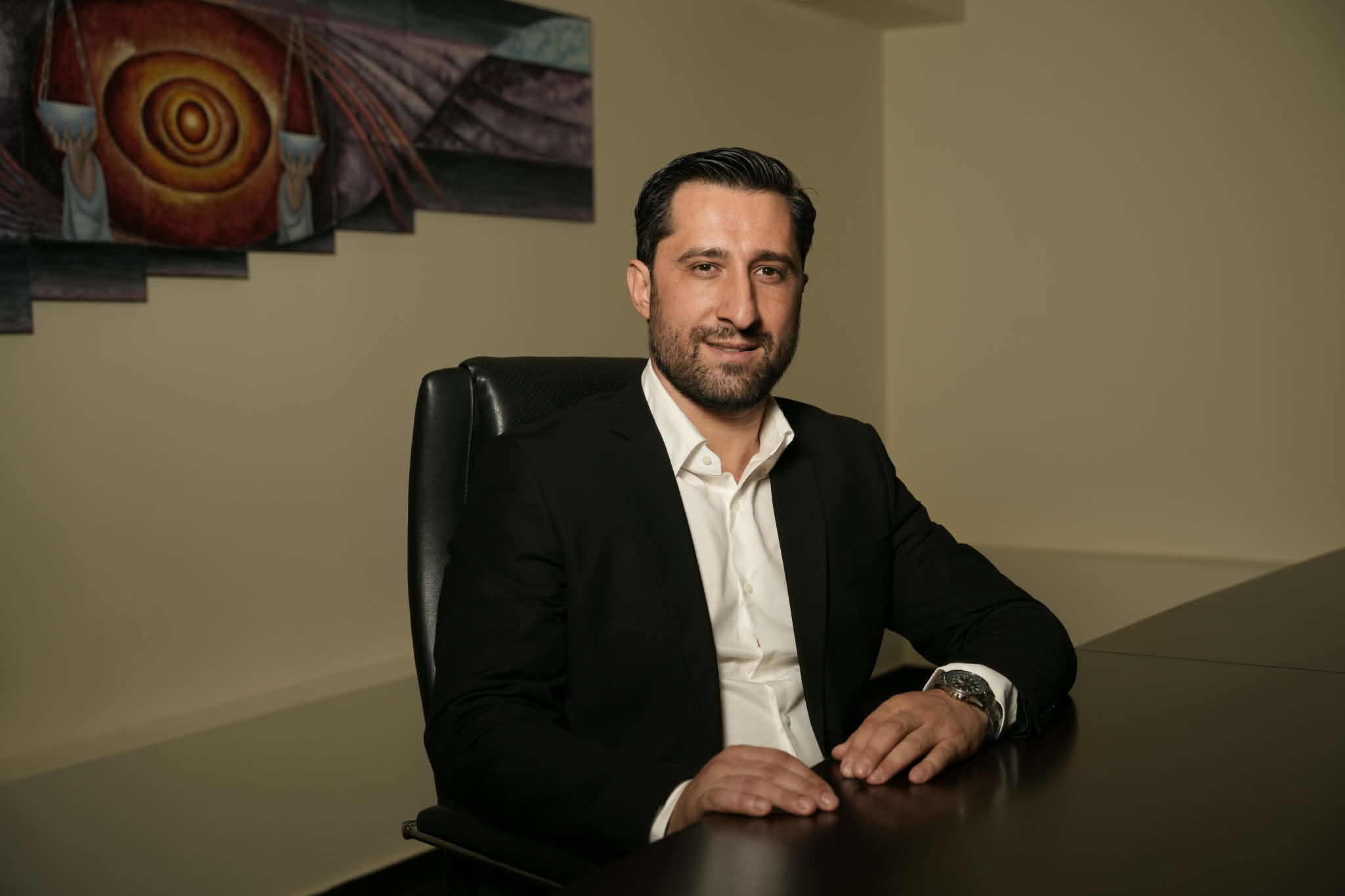Լևոն Սահակյան